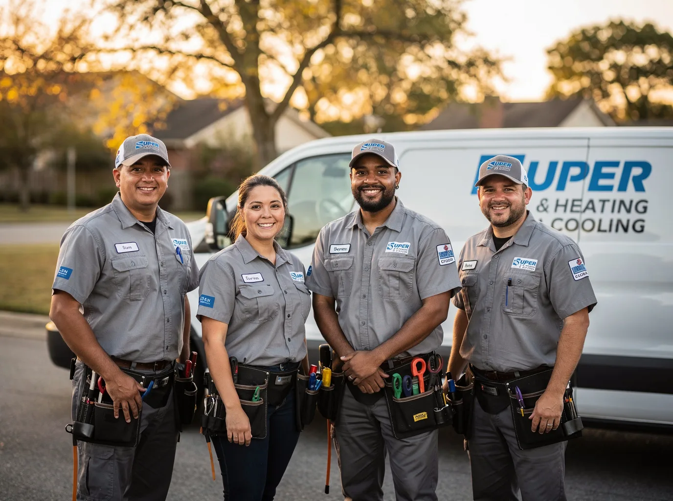 Hvac Repair company in Linton, ND
